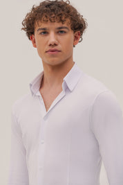 Fluid Latin Shirt