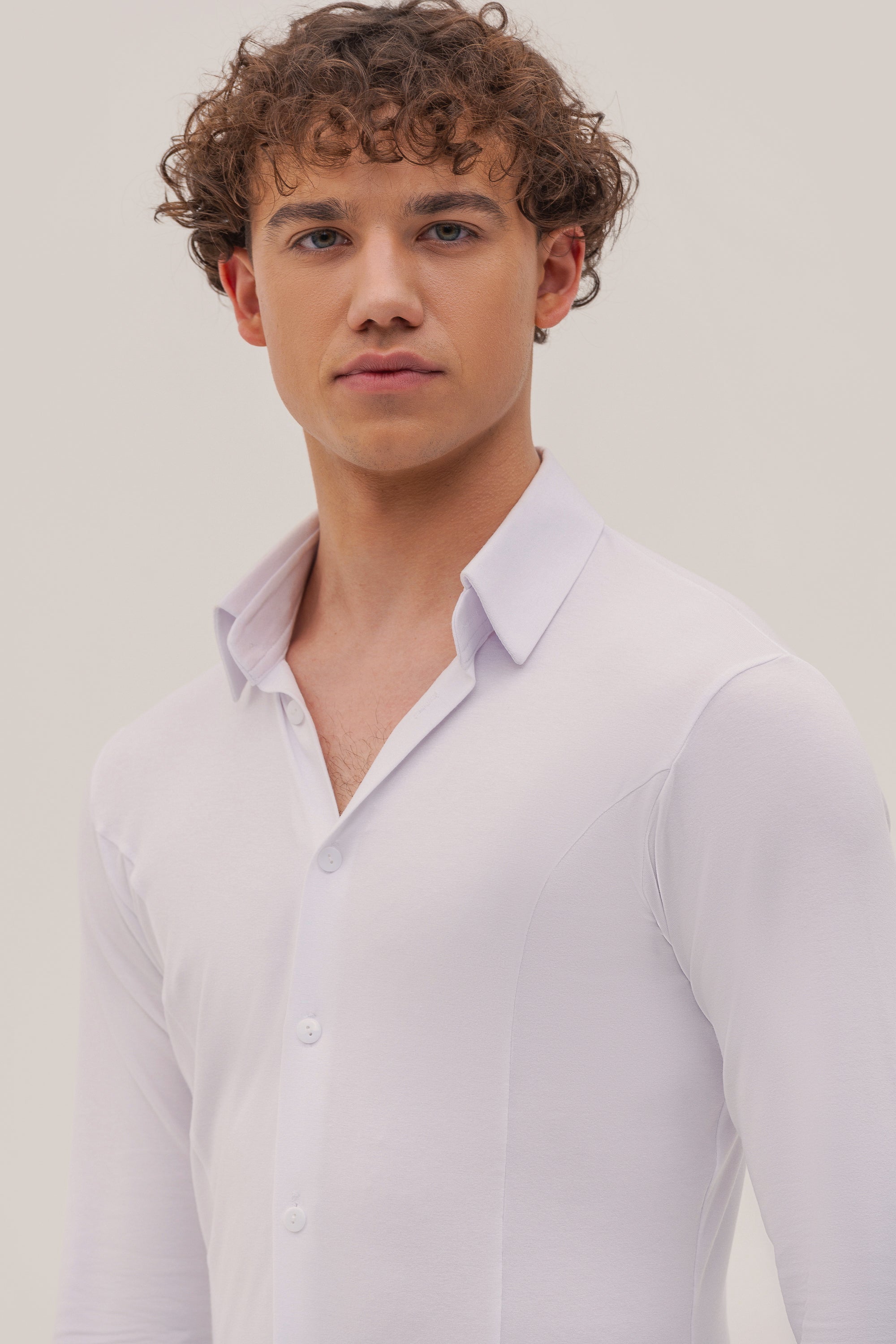 Fluid Latin Shirt