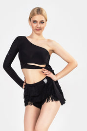 Latin Flair Motion Shorts