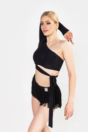 Latin Flair Motion Shorts