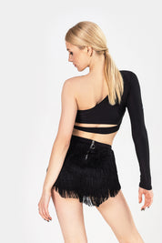 Latin Flair Motion Shorts