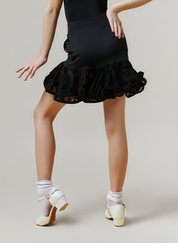 Sandra Latin Dance Skirt