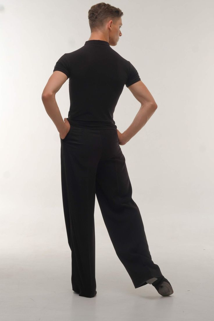 Klasyczne Spodnie Standardowe