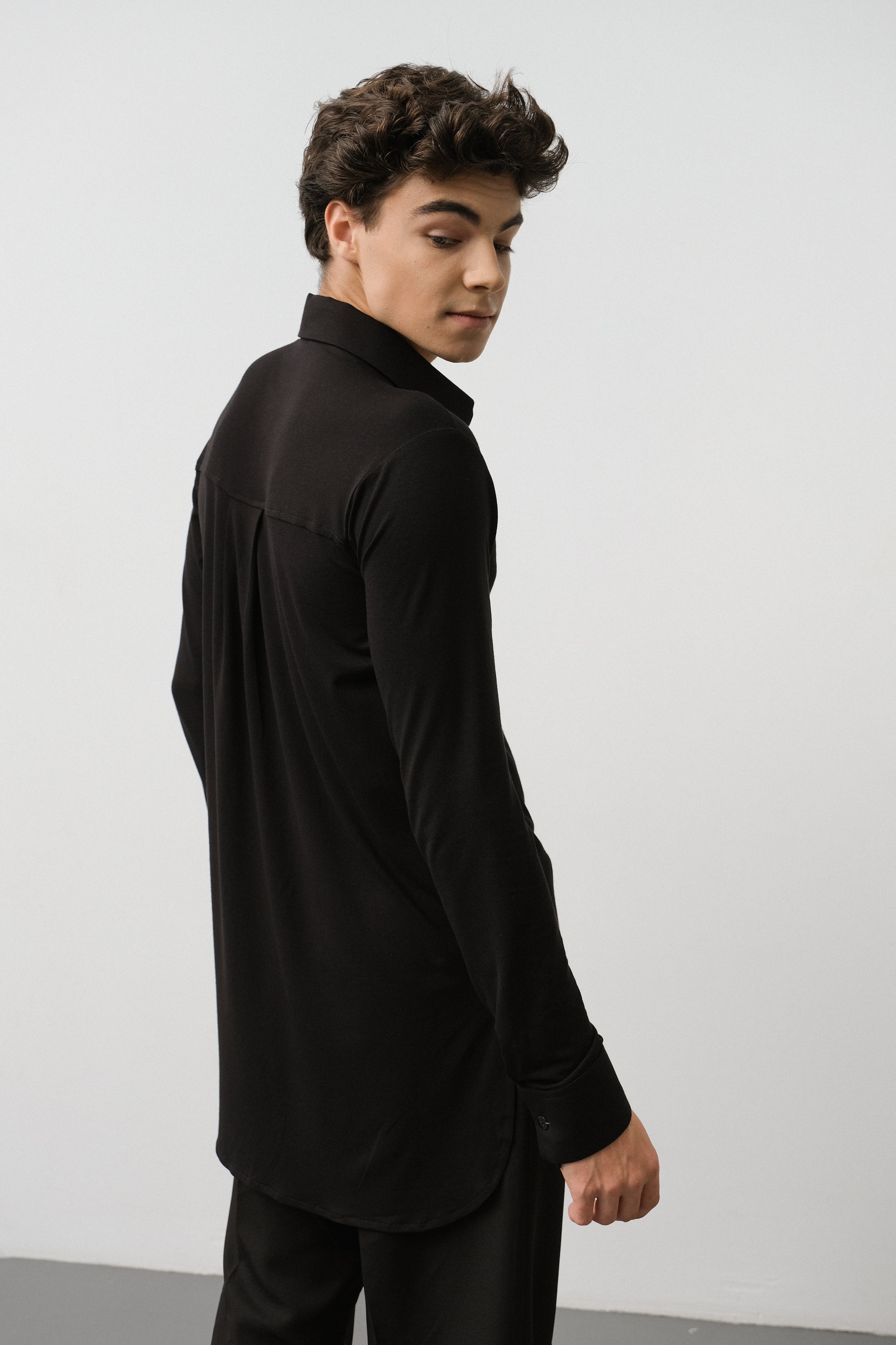 Relax Fit Latin Shirt