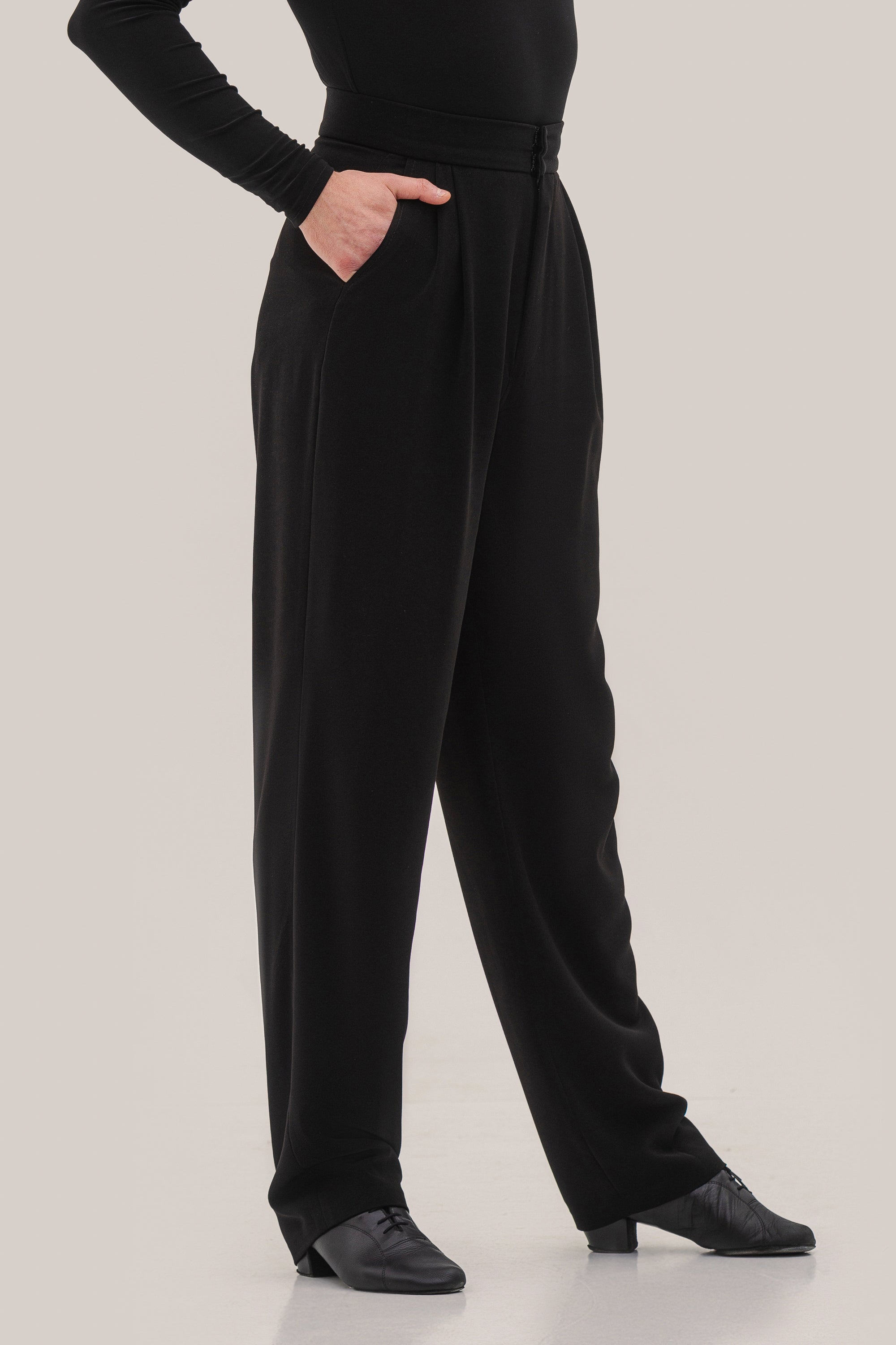 Men's Latin Trousers