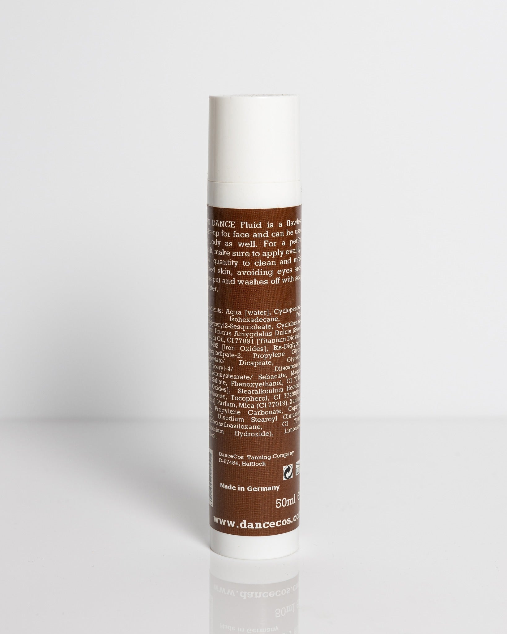 Tan Dance Fluid