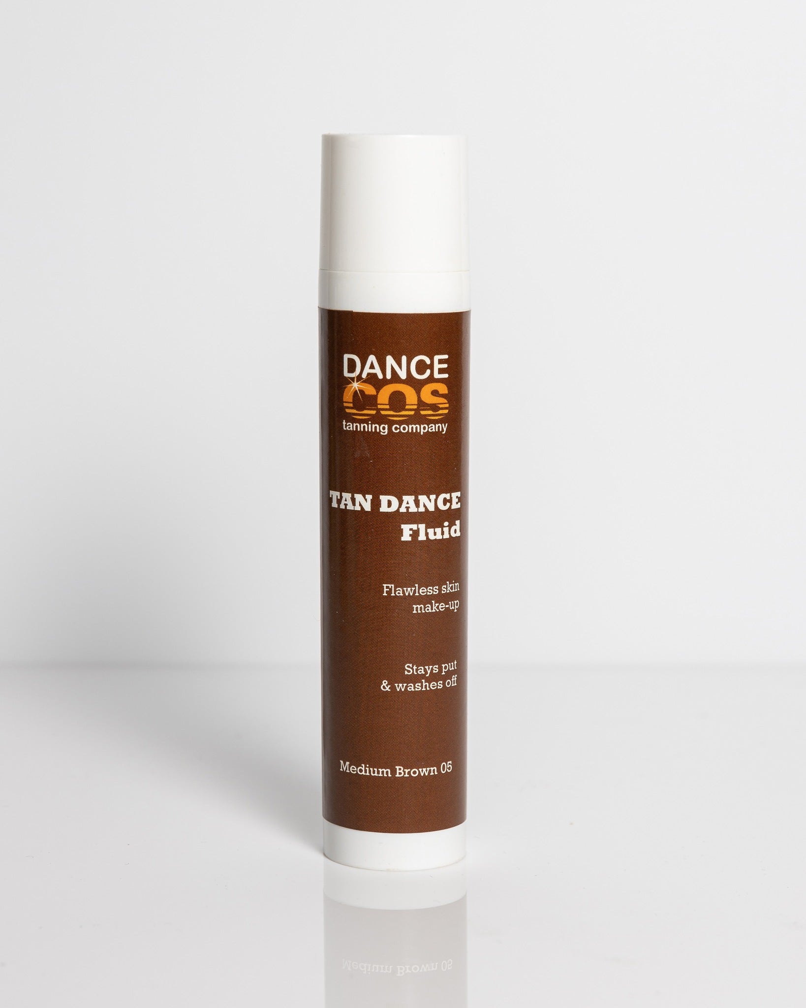 Tan Dance Fluid
