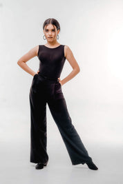 Nova Wide-Leg Trousers