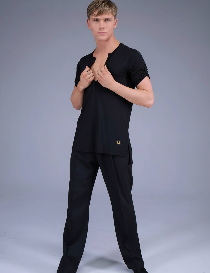 Image 3 - Black shirt