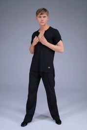 Image 3 - Black shirt