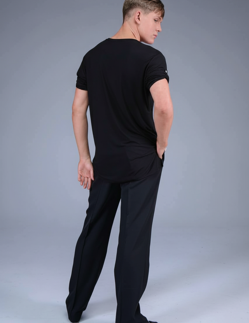 Image 4 - Black shirt