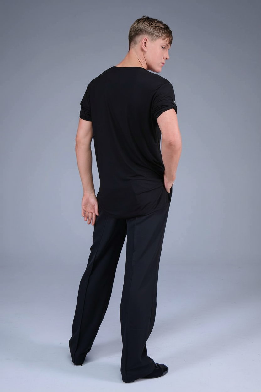 Image 4 - Black shirt