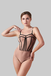 Leotard Simone