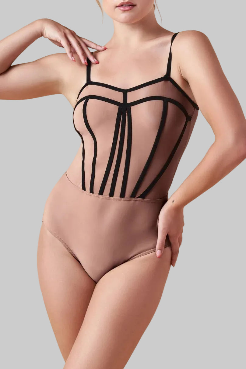 Leotard Simone
