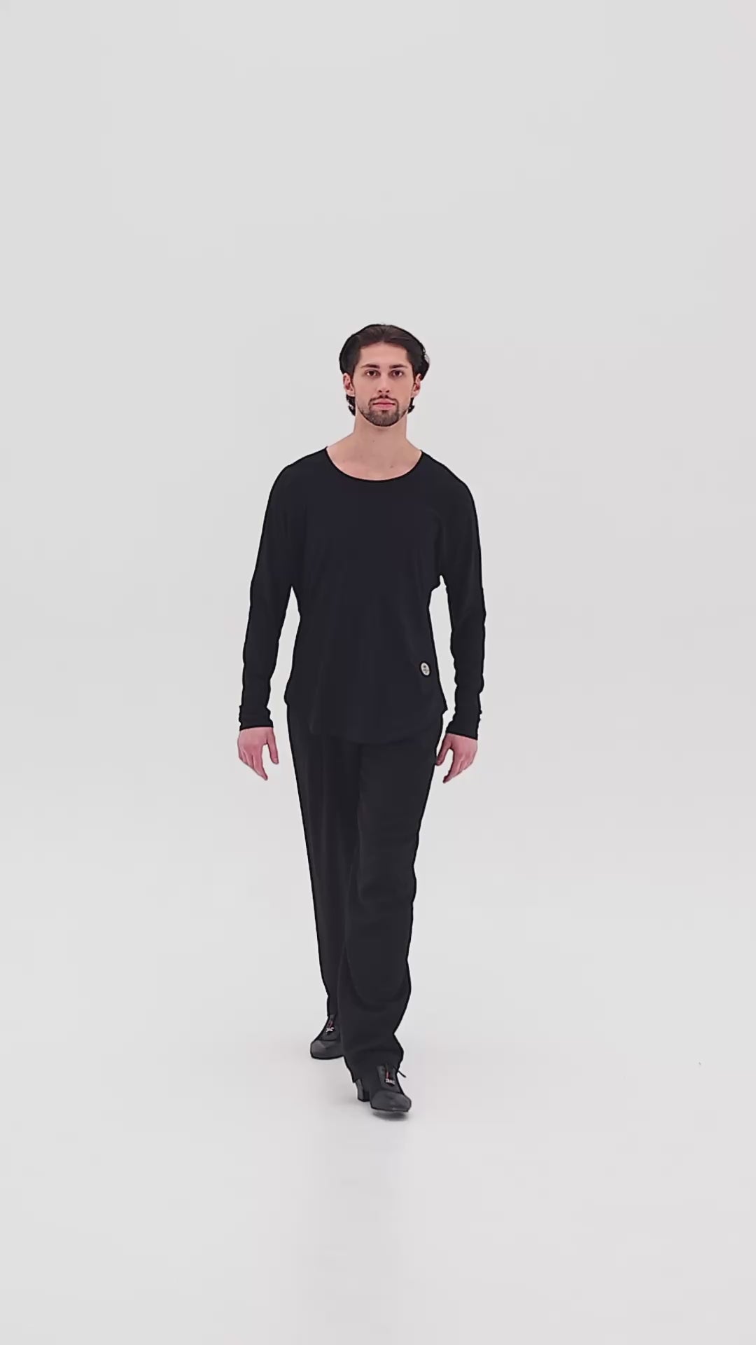 Men's Oversized Long Sleeve