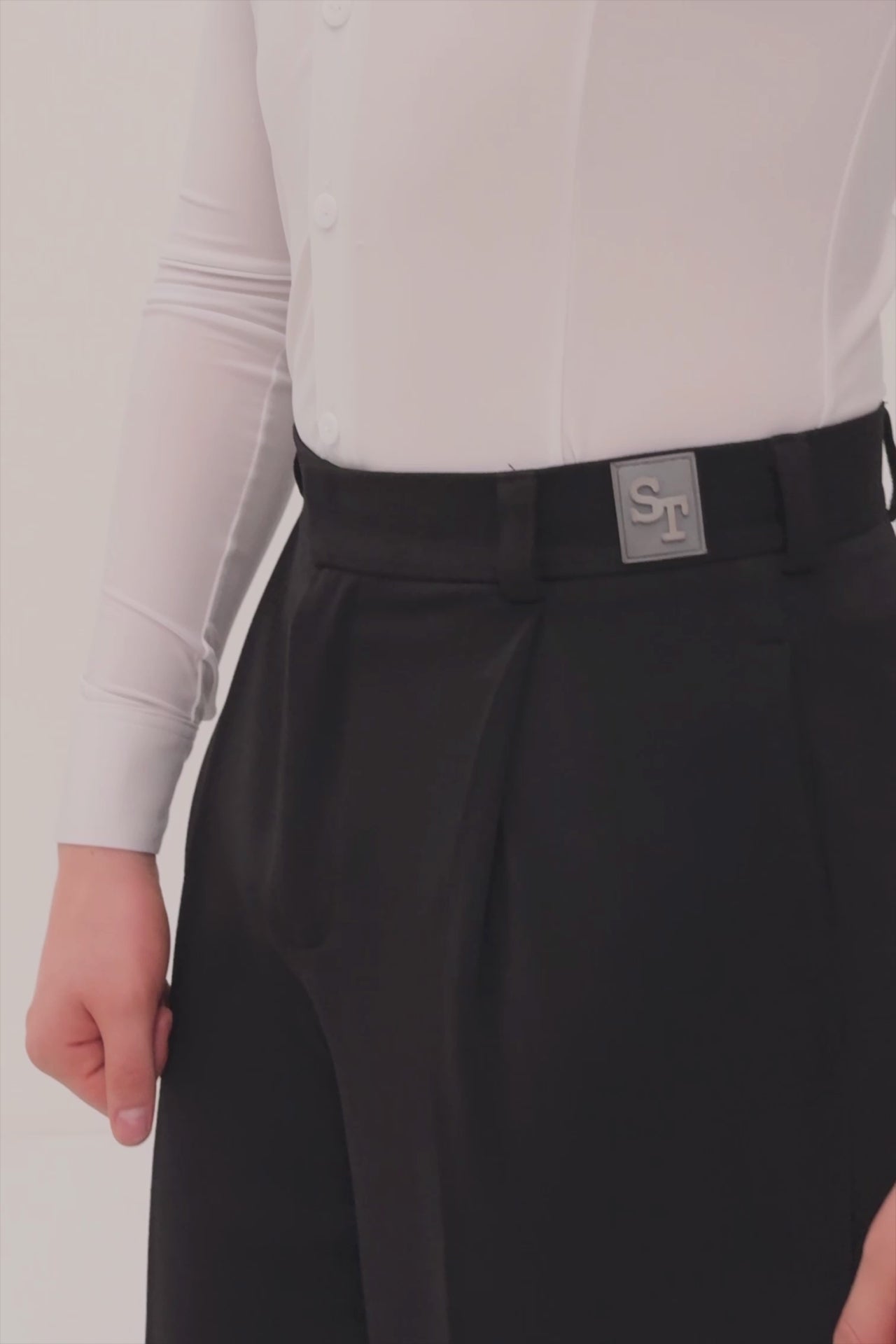 Classic Ballroom Trousers