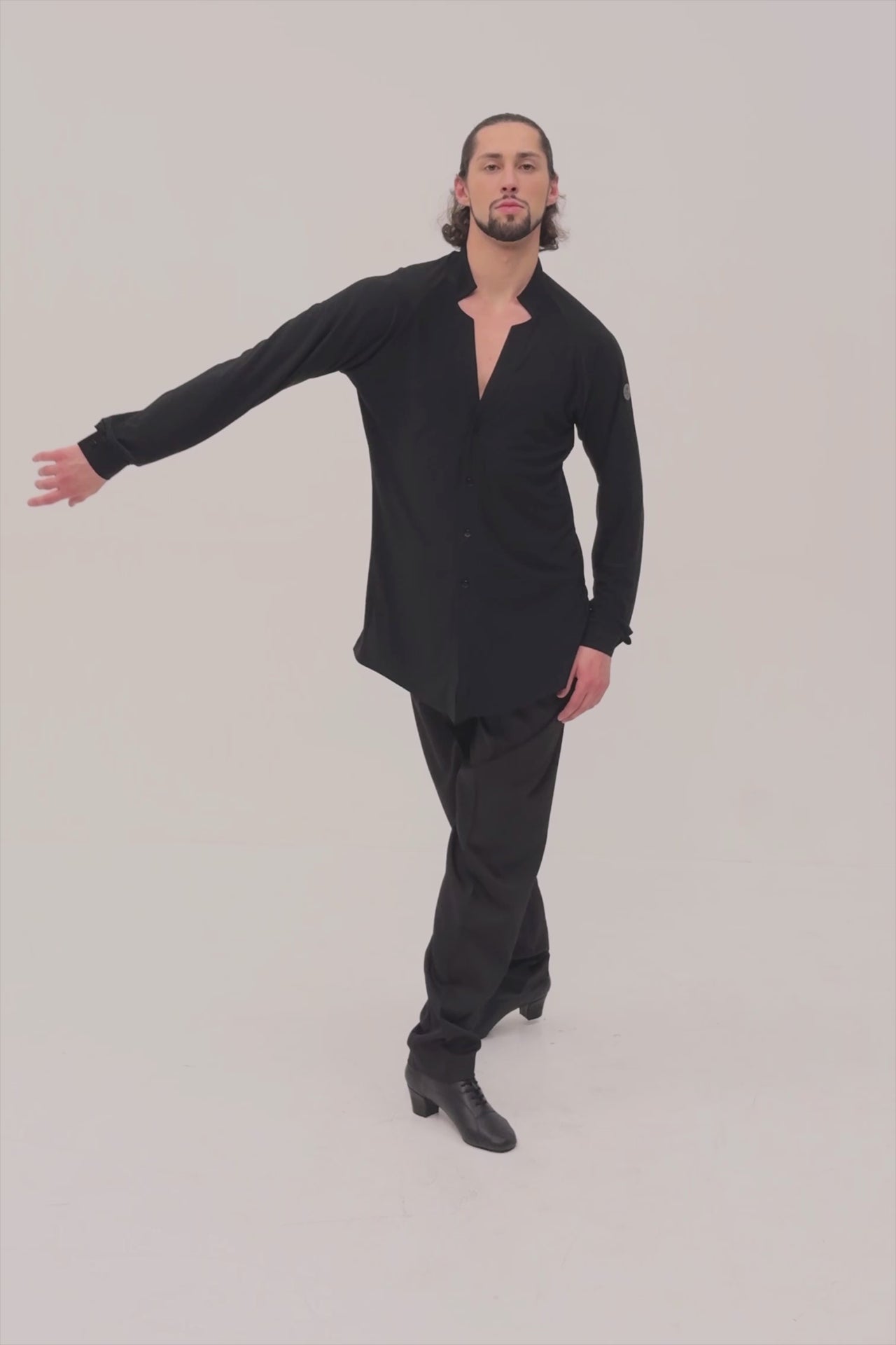 Elegance Latin Shirt