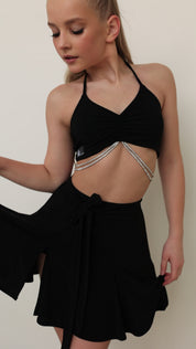 Skirt Tie Belt