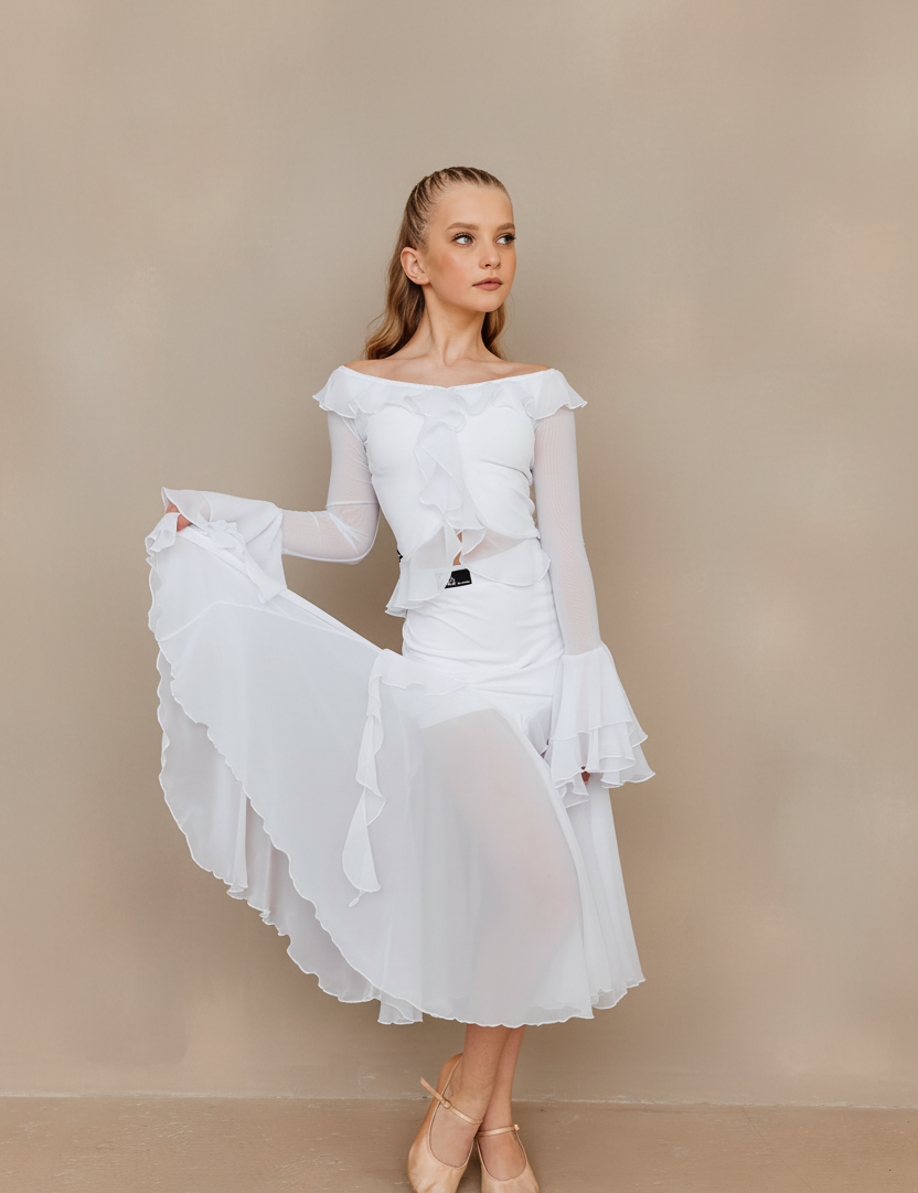 Warm grey background